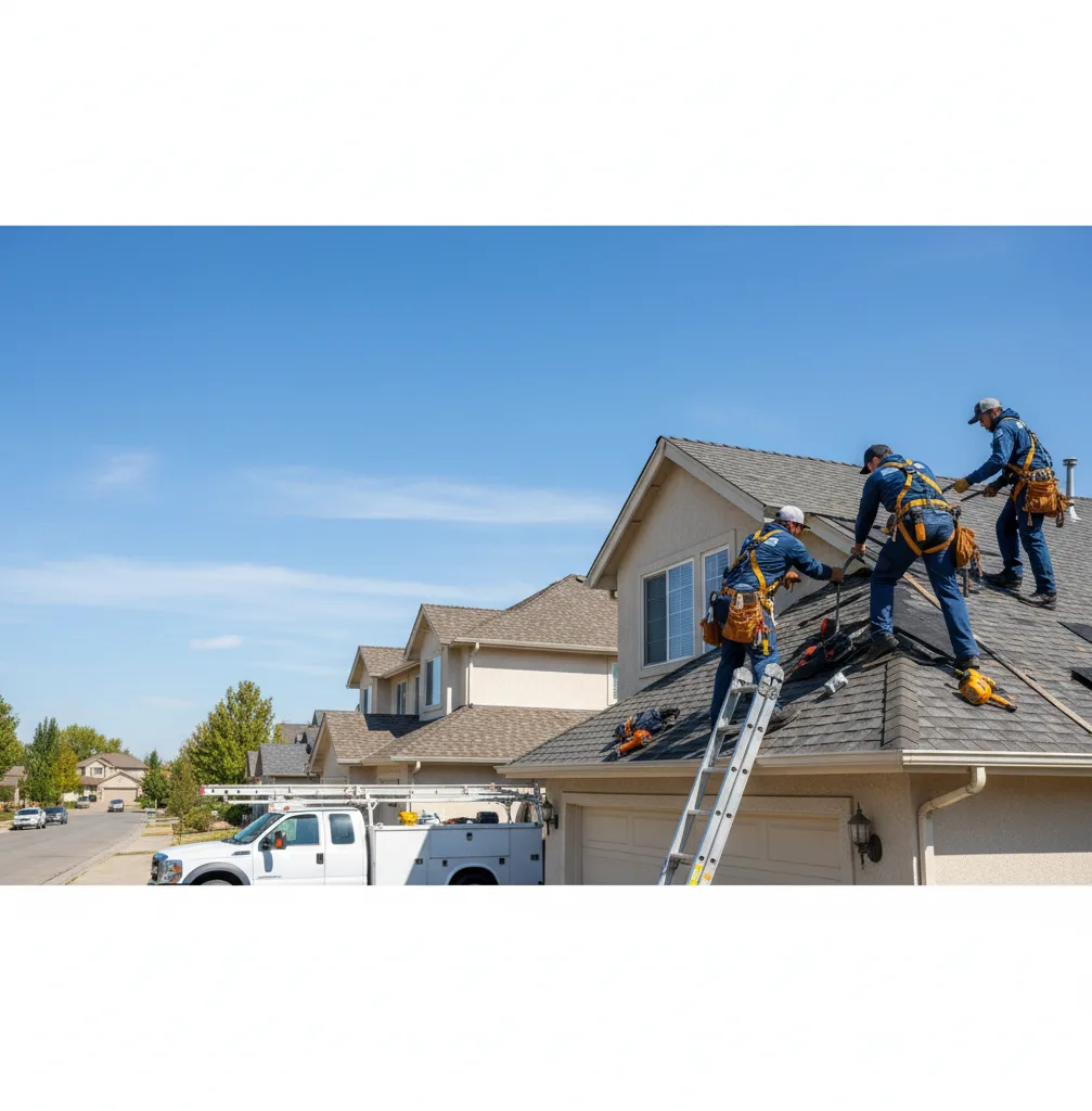Shingle Replacement in Fieldale, VA